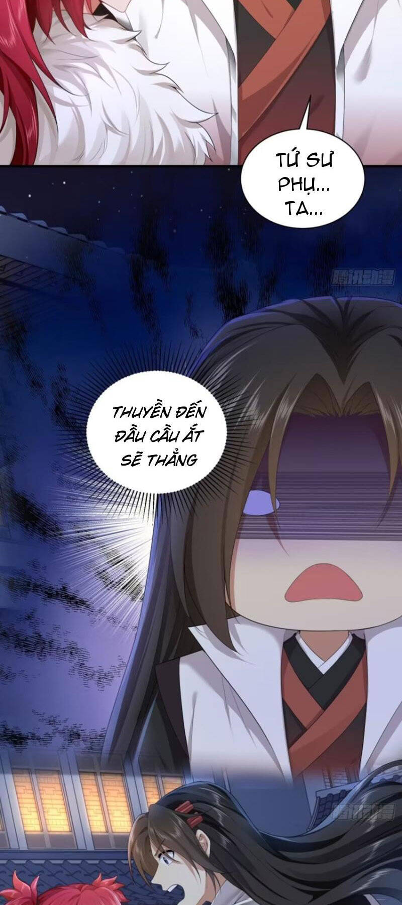 Bắt Đầu Với Tuyệt Sắc Sư Tôn: Hệ Thống Tổng Cục Phản Cốt Chap 89 - Next Chap 90