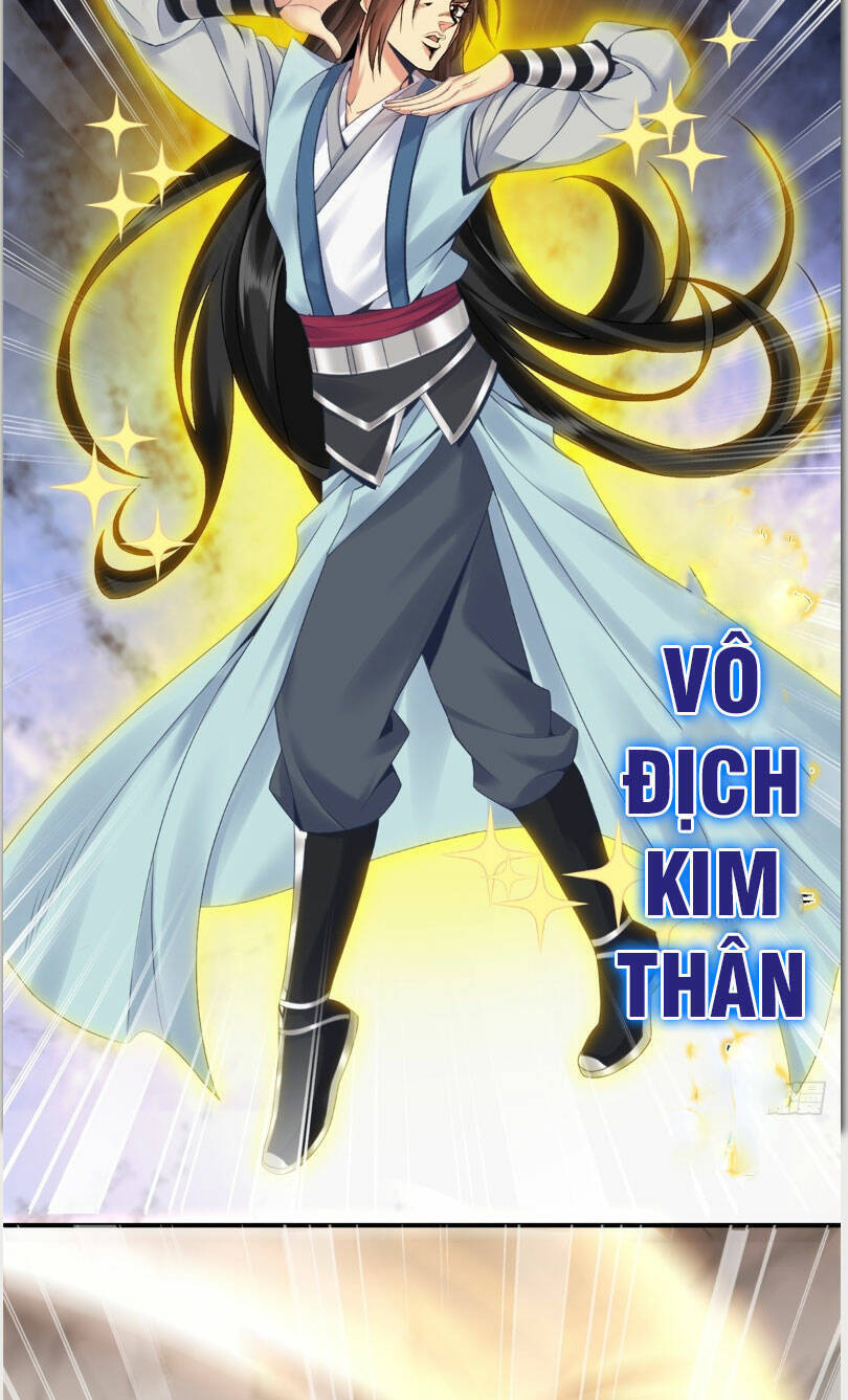 Bắt Đầu Với Tuyệt Sắc Sư Tôn: Hệ Thống Tổng Cục Phản Cốt Chap 9 - Next Chap 10