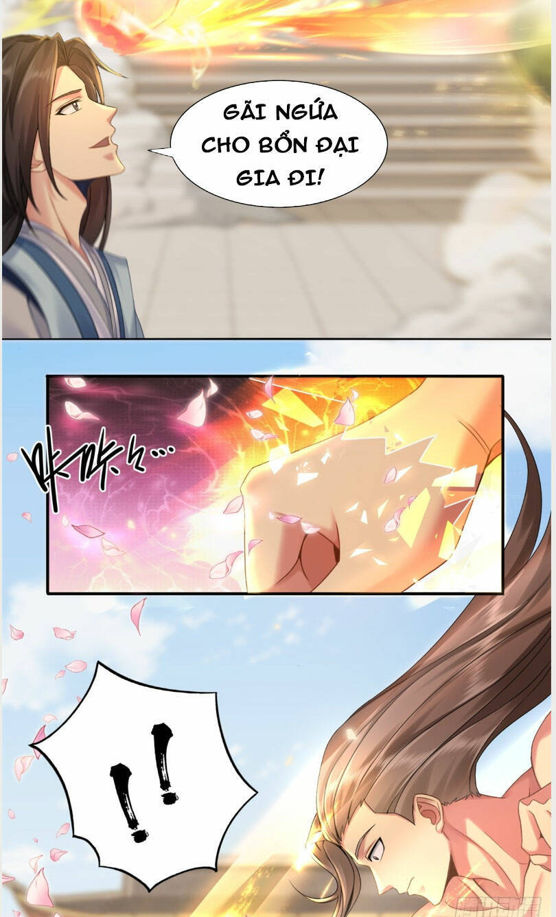 Bắt Đầu Với Tuyệt Sắc Sư Tôn: Hệ Thống Tổng Cục Phản Cốt Chap 9 - Next Chap 10