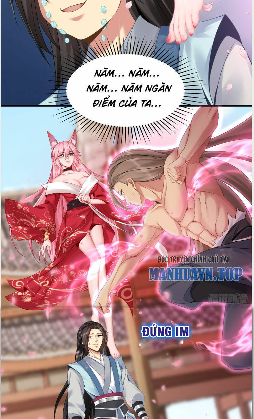 Bắt Đầu Với Tuyệt Sắc Sư Tôn: Hệ Thống Tổng Cục Phản Cốt Chap 9 - Next Chap 10