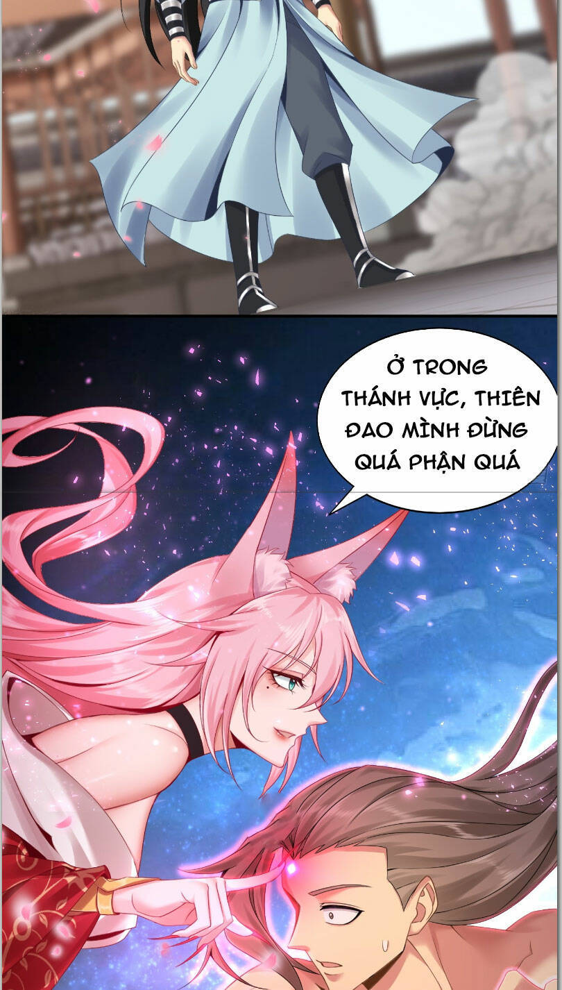 Bắt Đầu Với Tuyệt Sắc Sư Tôn: Hệ Thống Tổng Cục Phản Cốt Chap 9 - Next Chap 10