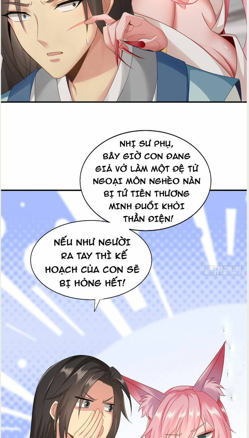 Bắt Đầu Với Tuyệt Sắc Sư Tôn: Hệ Thống Tổng Cục Phản Cốt Chap 9 - Next Chap 10