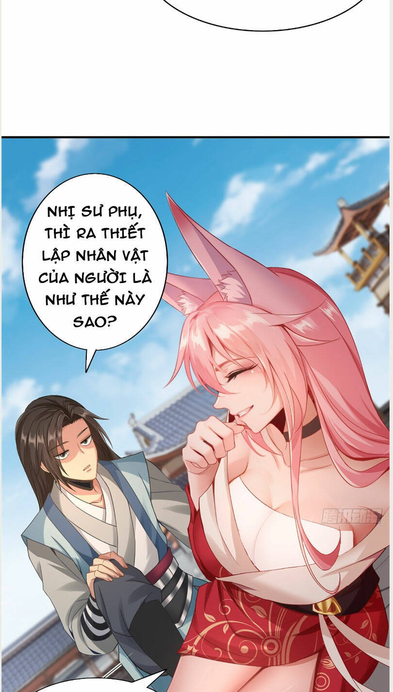 Bắt Đầu Với Tuyệt Sắc Sư Tôn: Hệ Thống Tổng Cục Phản Cốt Chap 9 - Next Chap 10