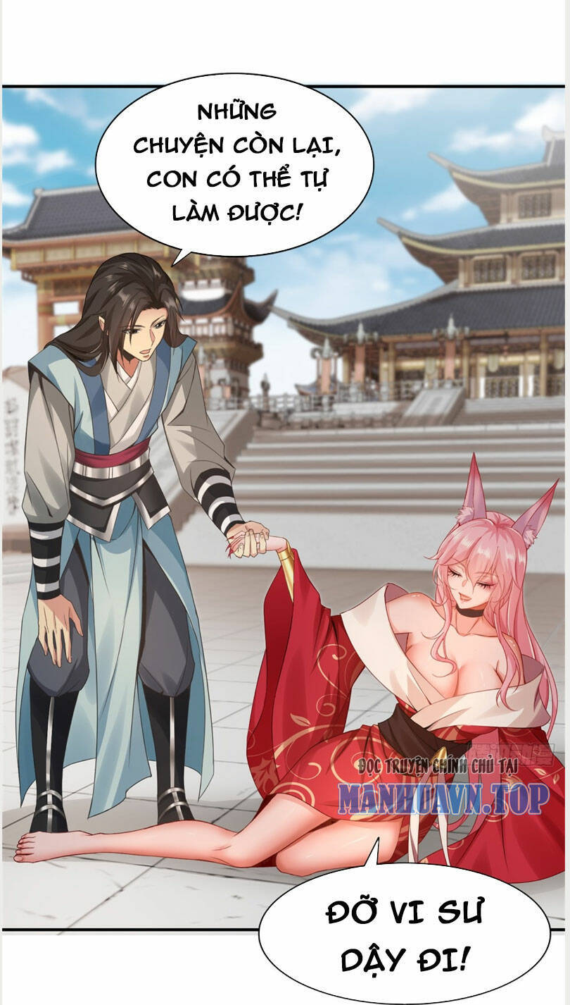 Bắt Đầu Với Tuyệt Sắc Sư Tôn: Hệ Thống Tổng Cục Phản Cốt Chap 9 - Next Chap 10