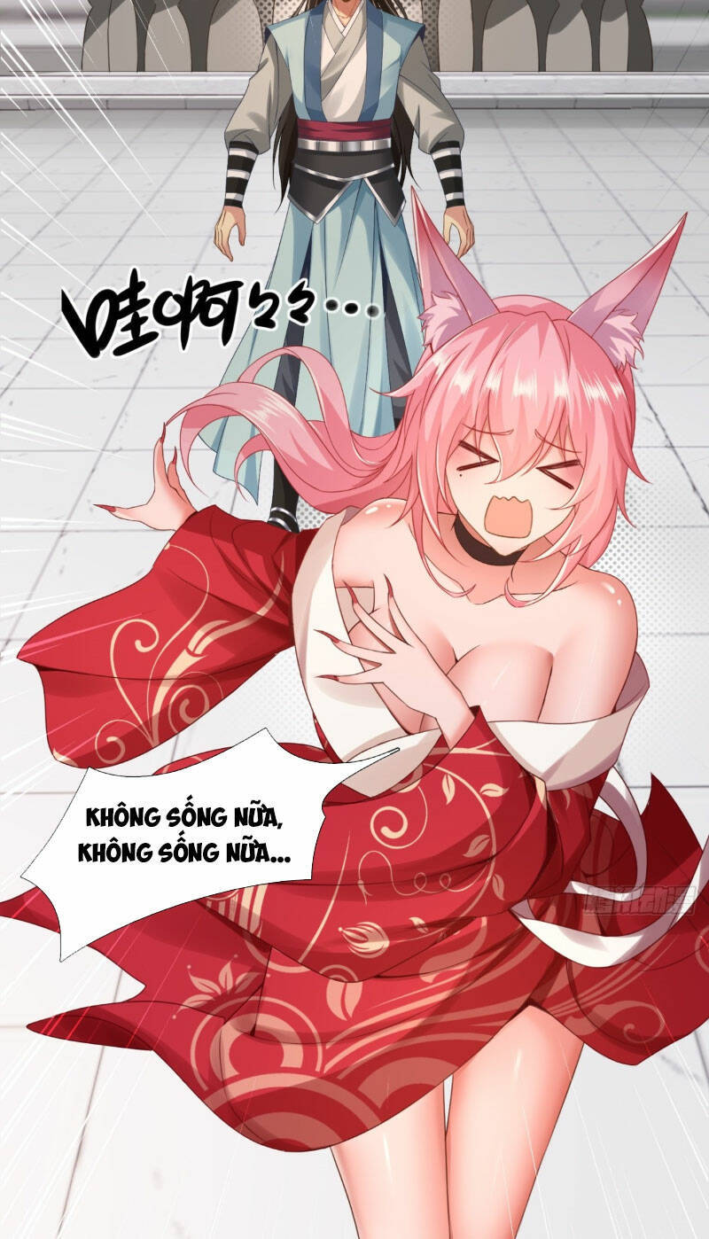 Bắt Đầu Với Tuyệt Sắc Sư Tôn: Hệ Thống Tổng Cục Phản Cốt Chap 9 - Next Chap 10