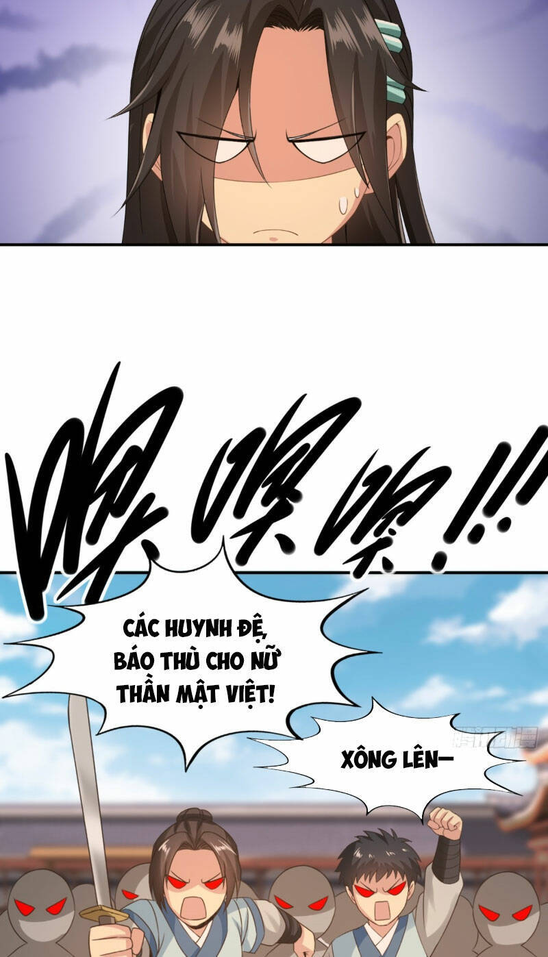 Bắt Đầu Với Tuyệt Sắc Sư Tôn: Hệ Thống Tổng Cục Phản Cốt Chap 9 - Next Chap 10