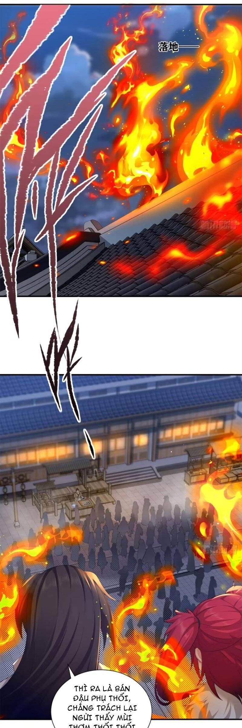 Bắt Đầu Với Tuyệt Sắc Sư Tôn: Hệ Thống Tổng Cục Phản Cốt Chap 90 - Next Chap 91