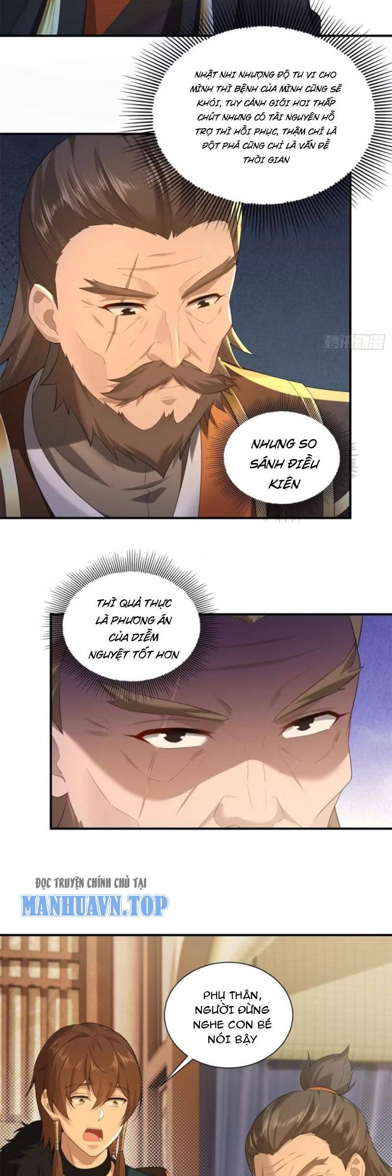 Bắt Đầu Với Tuyệt Sắc Sư Tôn: Hệ Thống Tổng Cục Phản Cốt Chap 90 - Next Chap 91