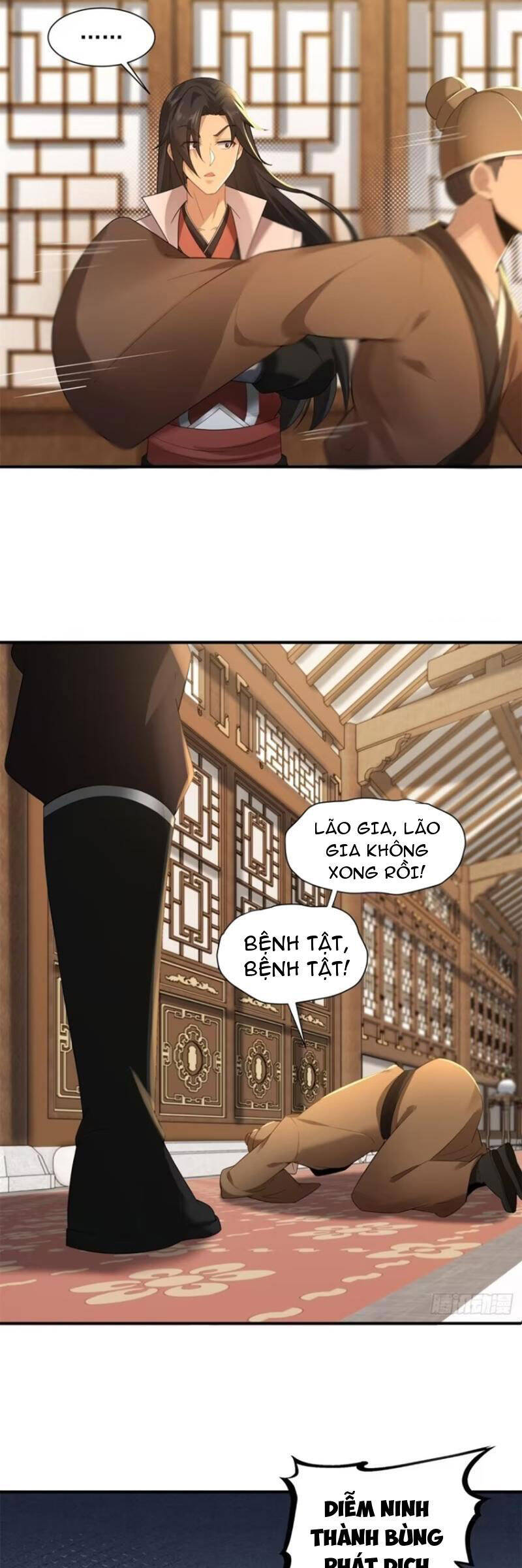 Bắt Đầu Với Tuyệt Sắc Sư Tôn: Hệ Thống Tổng Cục Phản Cốt Chap 90 - Next Chap 91