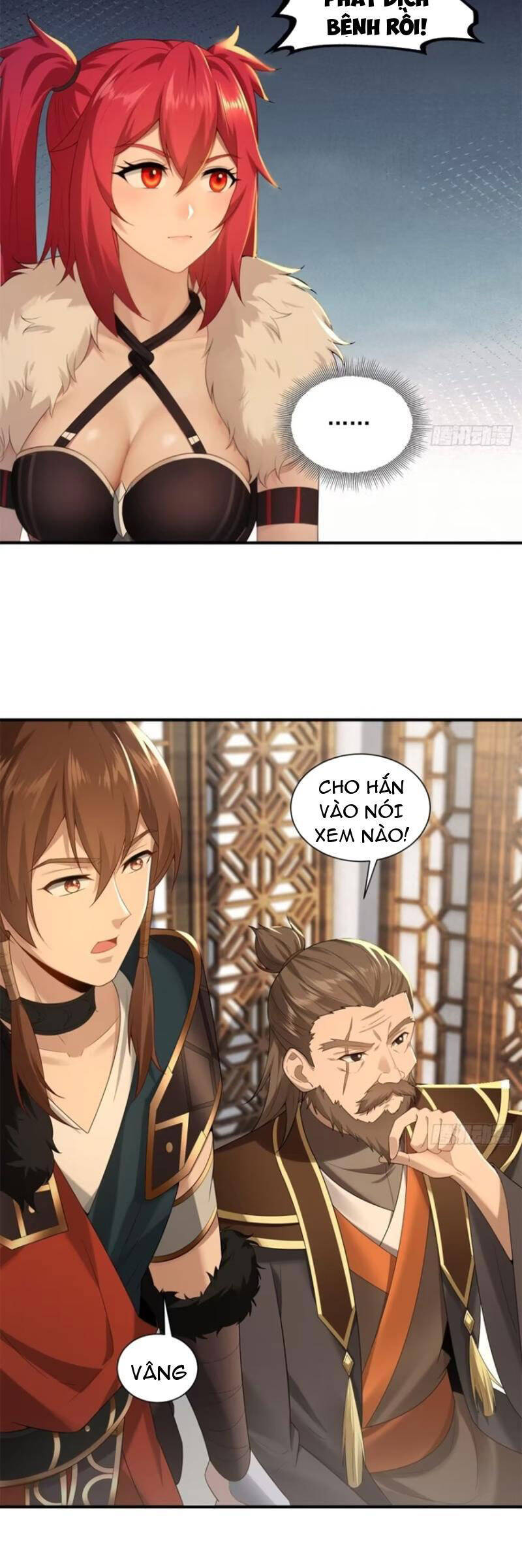 Bắt Đầu Với Tuyệt Sắc Sư Tôn: Hệ Thống Tổng Cục Phản Cốt Chap 90 - Next Chap 91