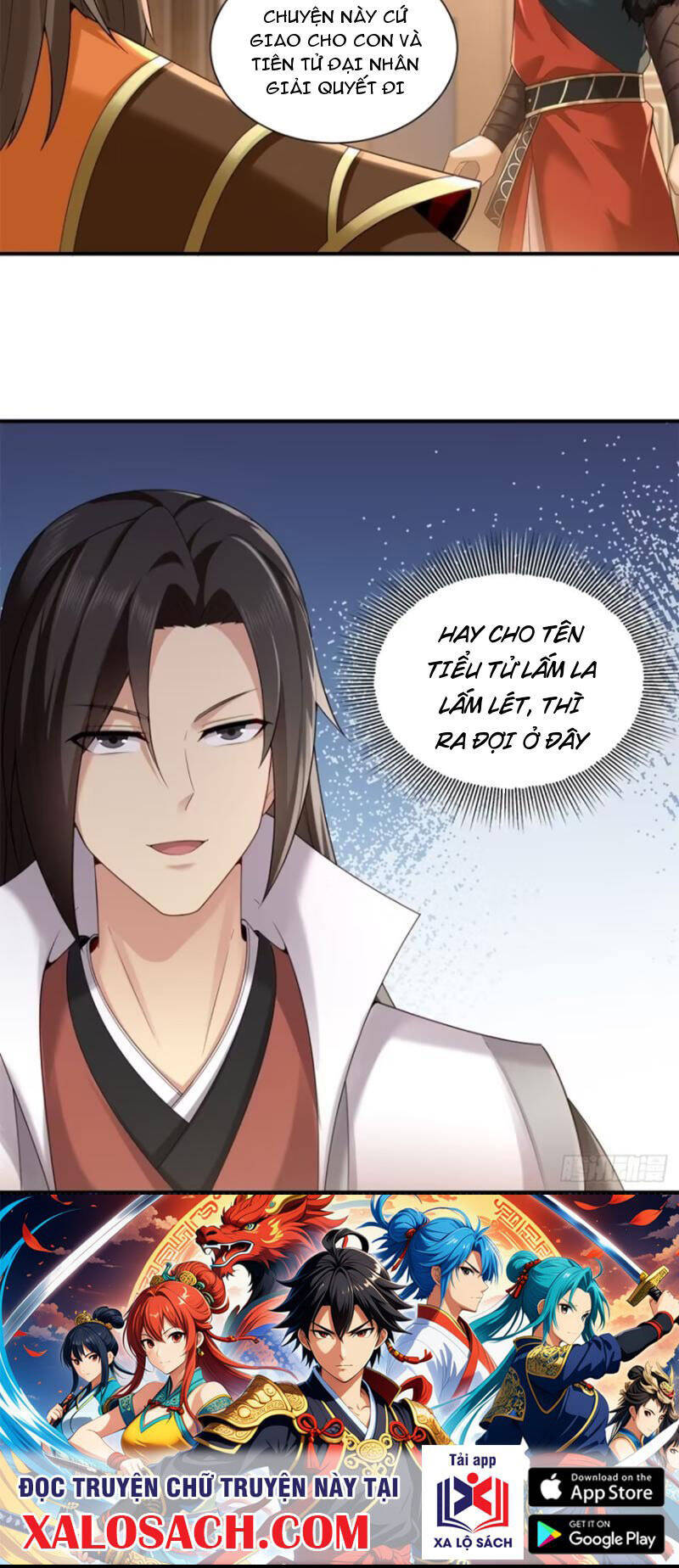 Bắt Đầu Với Tuyệt Sắc Sư Tôn: Hệ Thống Tổng Cục Phản Cốt Chap 90 - Next Chap 91