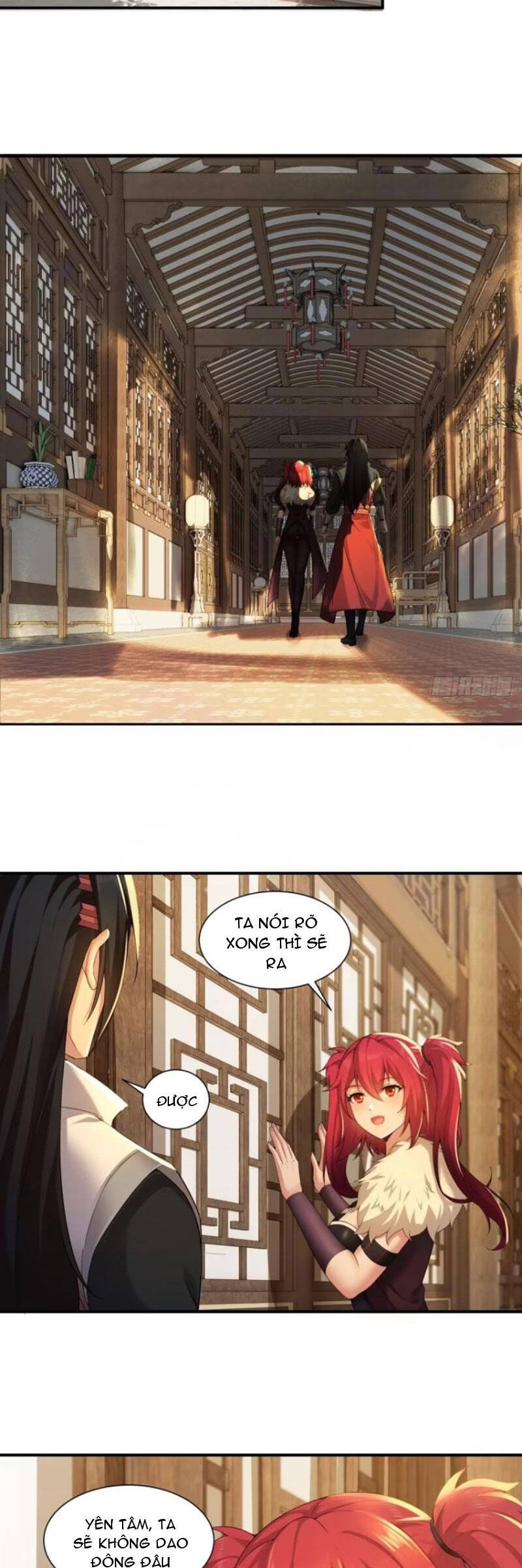 Bắt Đầu Với Tuyệt Sắc Sư Tôn: Hệ Thống Tổng Cục Phản Cốt Chap 90 - Next Chap 91