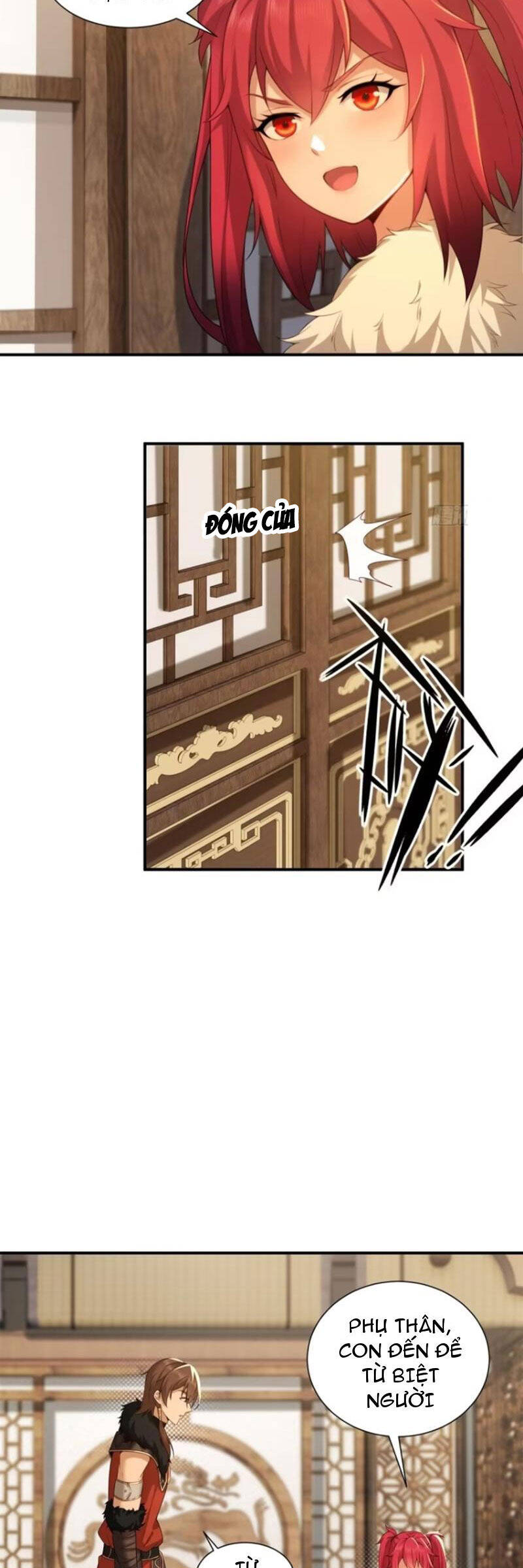 Bắt Đầu Với Tuyệt Sắc Sư Tôn: Hệ Thống Tổng Cục Phản Cốt Chap 90 - Next Chap 91