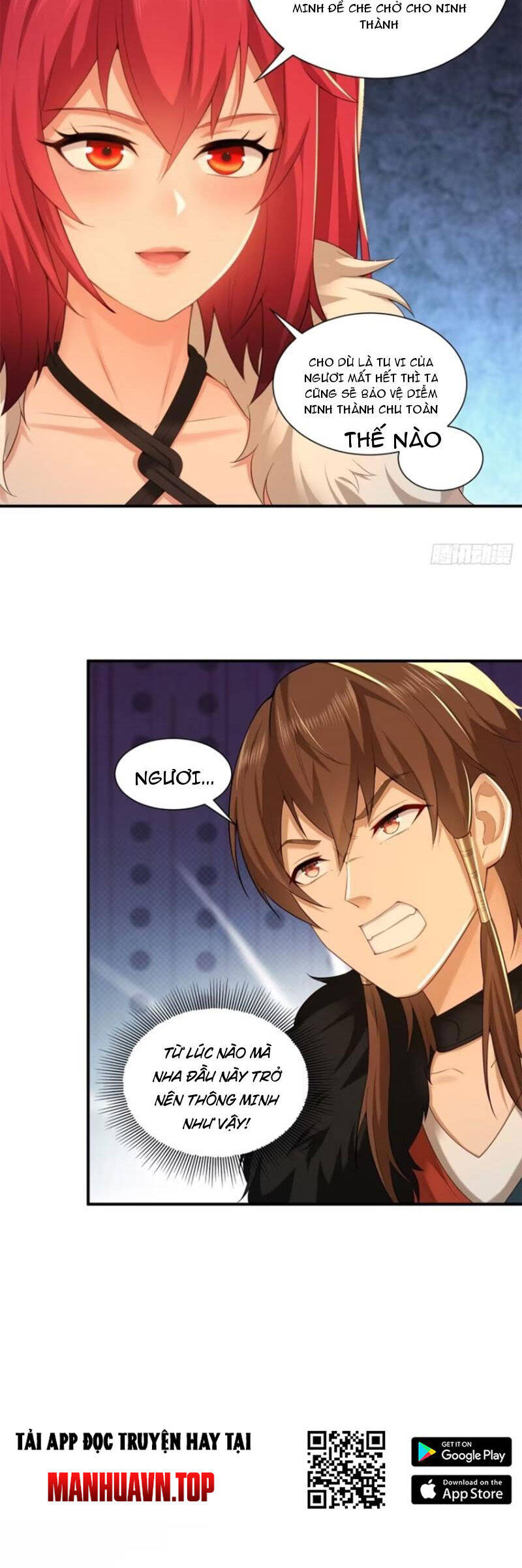 Bắt Đầu Với Tuyệt Sắc Sư Tôn: Hệ Thống Tổng Cục Phản Cốt Chap 90 - Next Chap 91