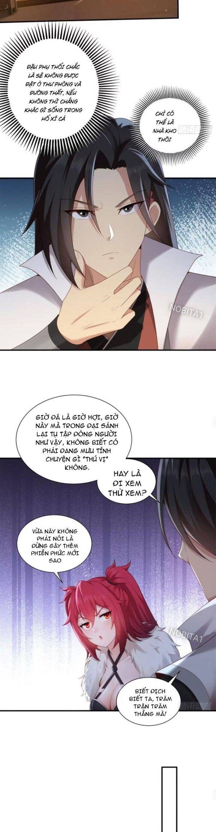 Bắt Đầu Với Tuyệt Sắc Sư Tôn: Hệ Thống Tổng Cục Phản Cốt Chap 92 - Next Chap 93