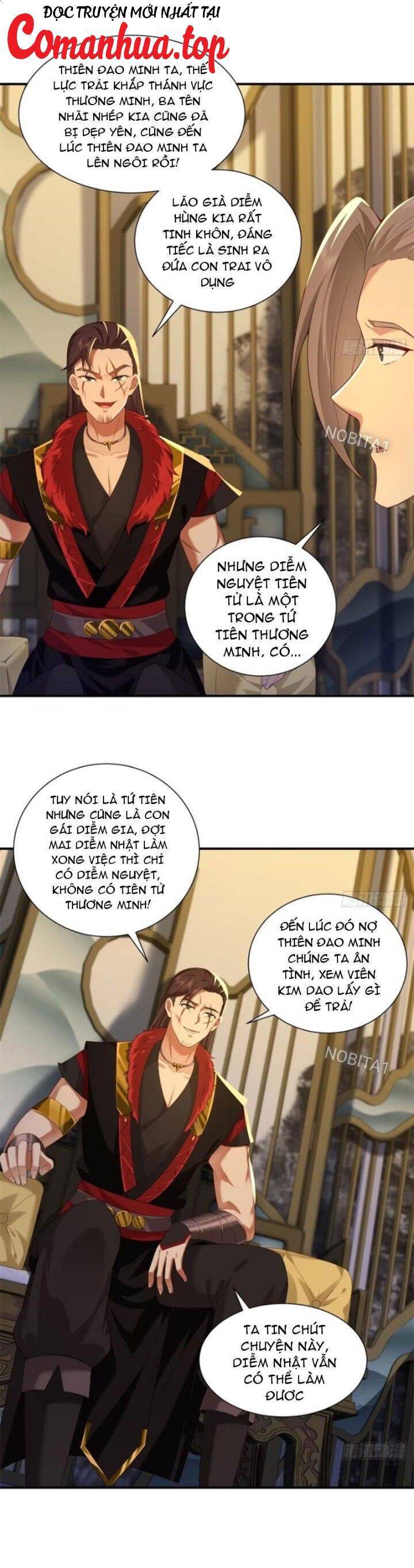 Bắt Đầu Với Tuyệt Sắc Sư Tôn: Hệ Thống Tổng Cục Phản Cốt Chap 92 - Next Chap 93