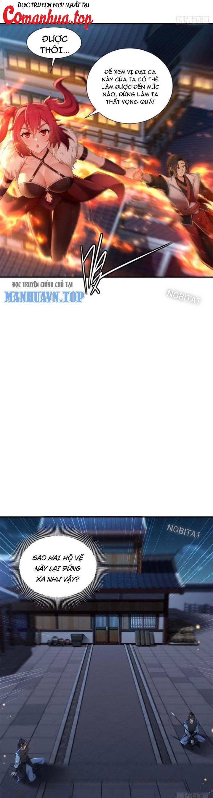 Bắt Đầu Với Tuyệt Sắc Sư Tôn: Hệ Thống Tổng Cục Phản Cốt Chap 92 - Next Chap 93