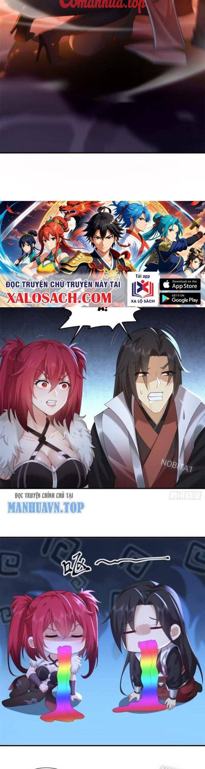 Bắt Đầu Với Tuyệt Sắc Sư Tôn: Hệ Thống Tổng Cục Phản Cốt Chap 92 - Next Chap 93