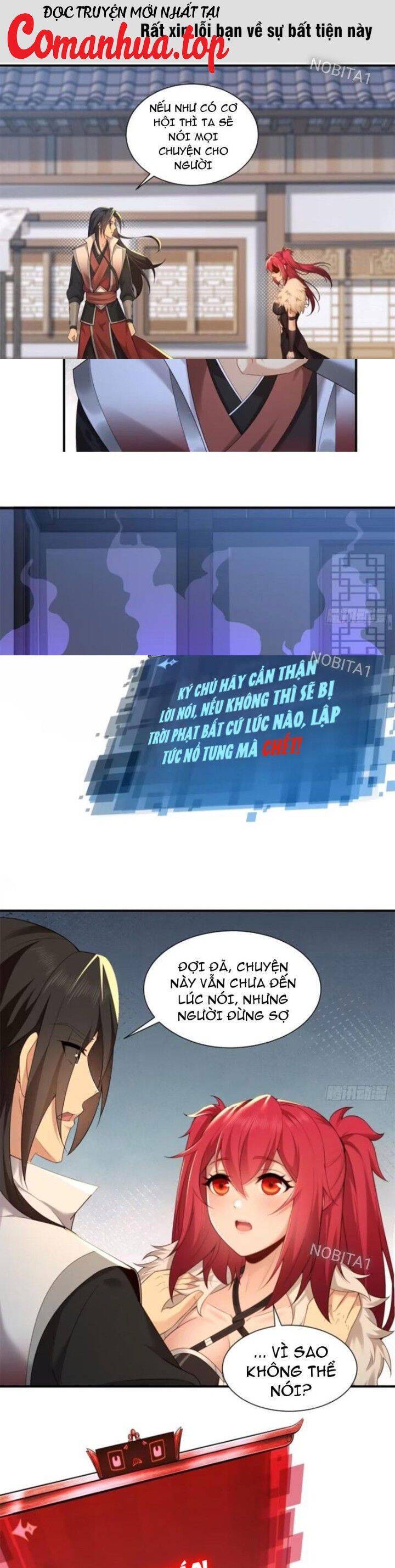 Bắt Đầu Với Tuyệt Sắc Sư Tôn: Hệ Thống Tổng Cục Phản Cốt Chap 92 - Next Chap 93