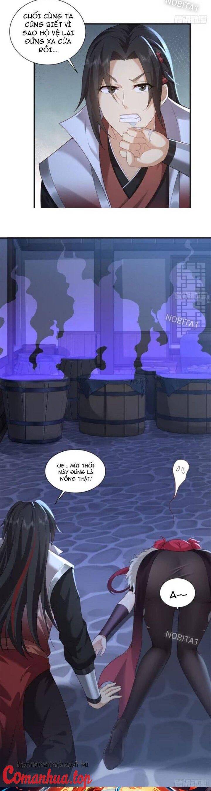 Bắt Đầu Với Tuyệt Sắc Sư Tôn: Hệ Thống Tổng Cục Phản Cốt Chap 92 - Next Chap 93