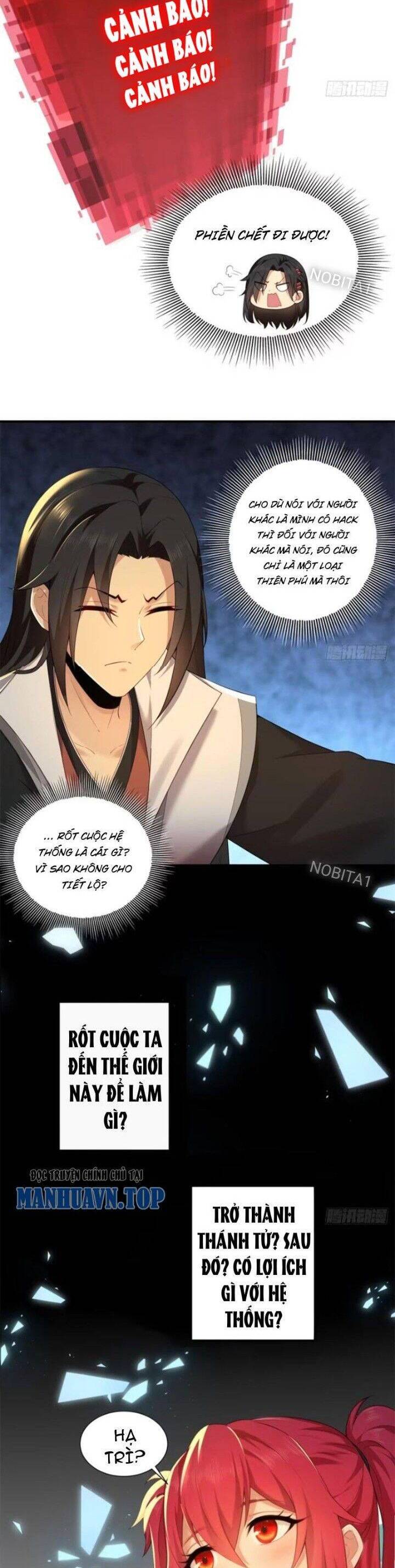 Bắt Đầu Với Tuyệt Sắc Sư Tôn: Hệ Thống Tổng Cục Phản Cốt Chap 92 - Next Chap 93