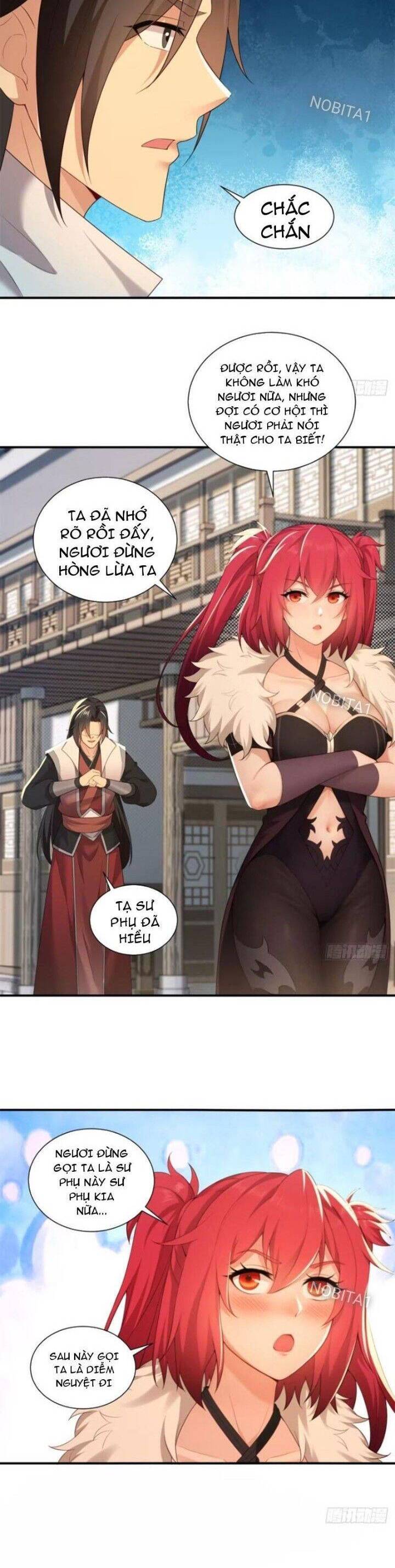 Bắt Đầu Với Tuyệt Sắc Sư Tôn: Hệ Thống Tổng Cục Phản Cốt Chap 92 - Next Chap 93