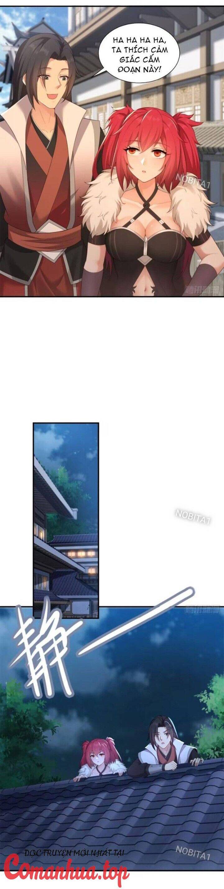Bắt Đầu Với Tuyệt Sắc Sư Tôn: Hệ Thống Tổng Cục Phản Cốt Chap 92 - Next Chap 93