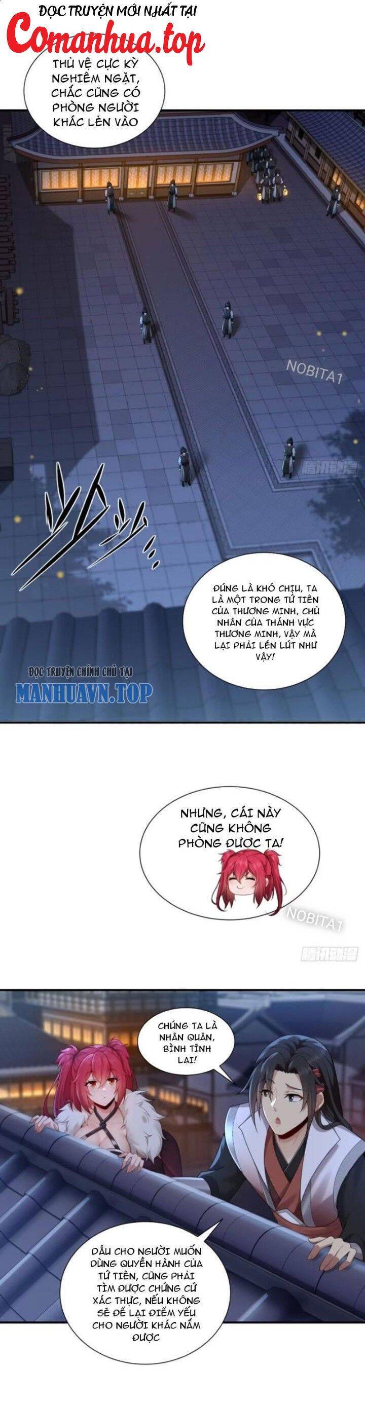 Bắt Đầu Với Tuyệt Sắc Sư Tôn: Hệ Thống Tổng Cục Phản Cốt Chap 92 - Next Chap 93