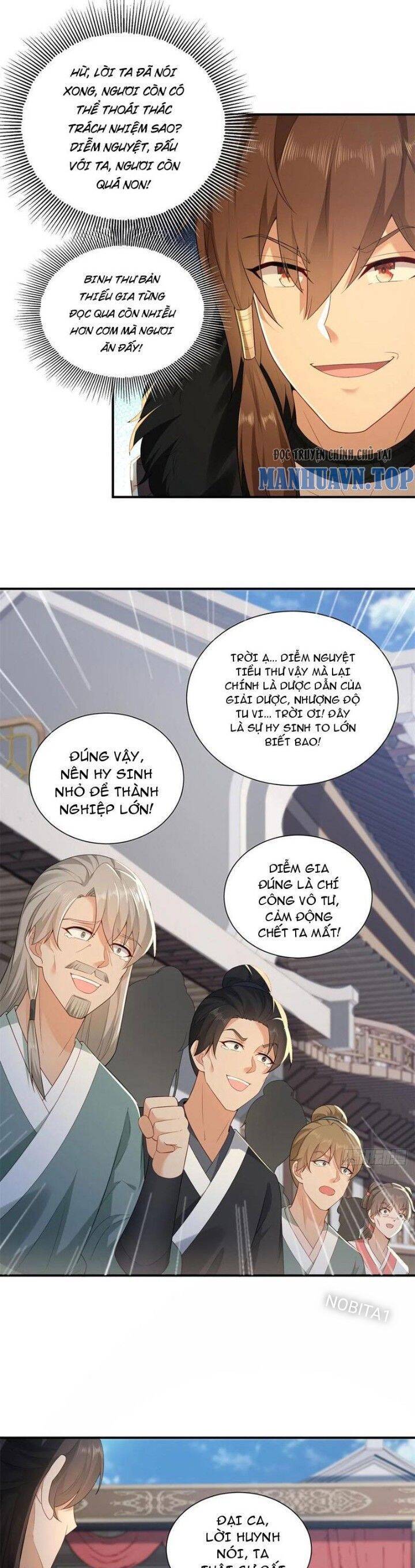 Bắt Đầu Với Tuyệt Sắc Sư Tôn: Hệ Thống Tổng Cục Phản Cốt Chap 93 - Next Chap 94
