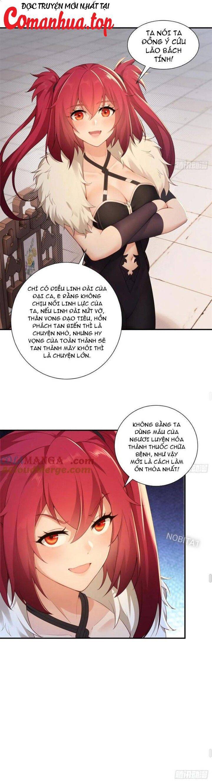 Bắt Đầu Với Tuyệt Sắc Sư Tôn: Hệ Thống Tổng Cục Phản Cốt Chap 93 - Next Chap 94