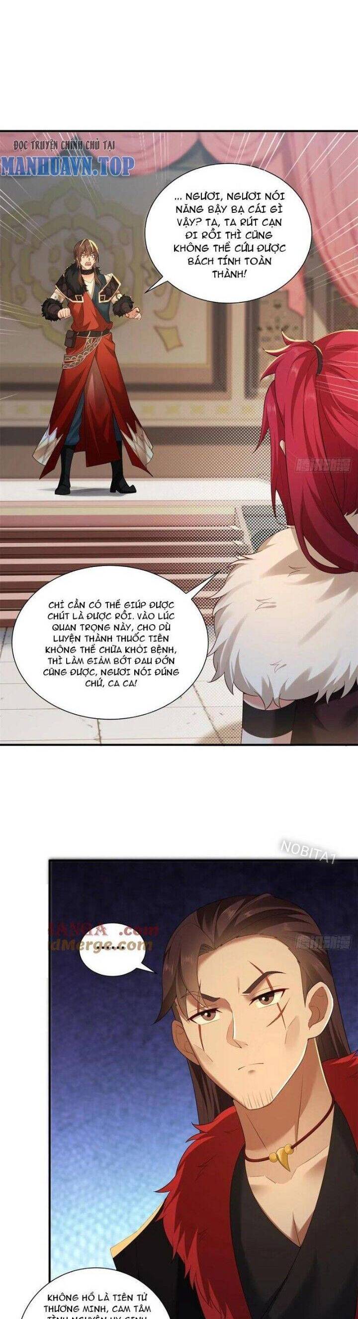 Bắt Đầu Với Tuyệt Sắc Sư Tôn: Hệ Thống Tổng Cục Phản Cốt Chap 93 - Next Chap 94