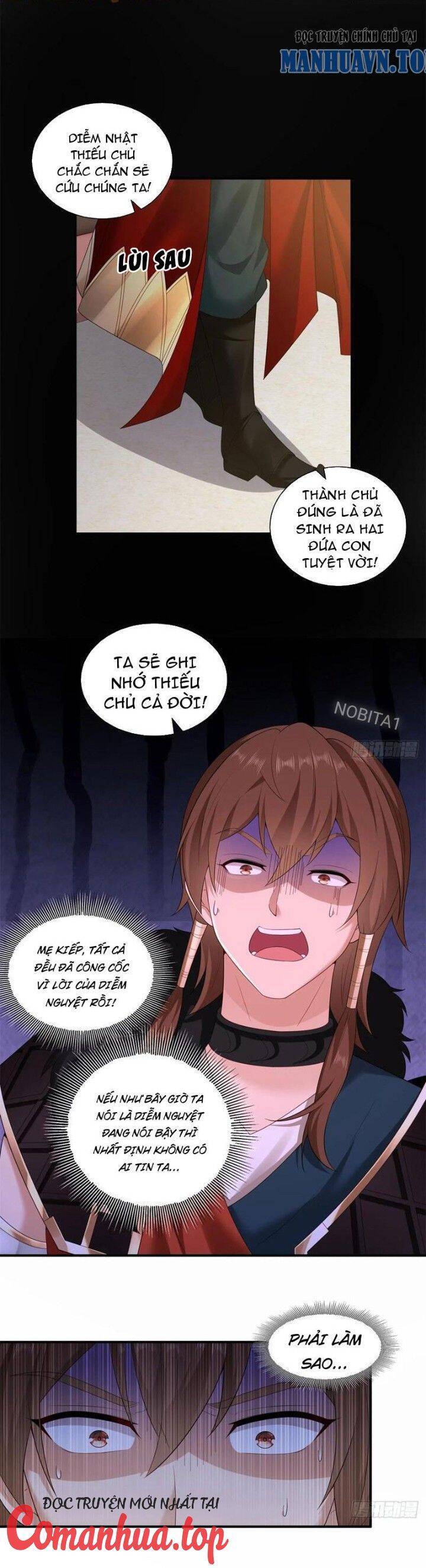 Bắt Đầu Với Tuyệt Sắc Sư Tôn: Hệ Thống Tổng Cục Phản Cốt Chap 93 - Next Chap 94