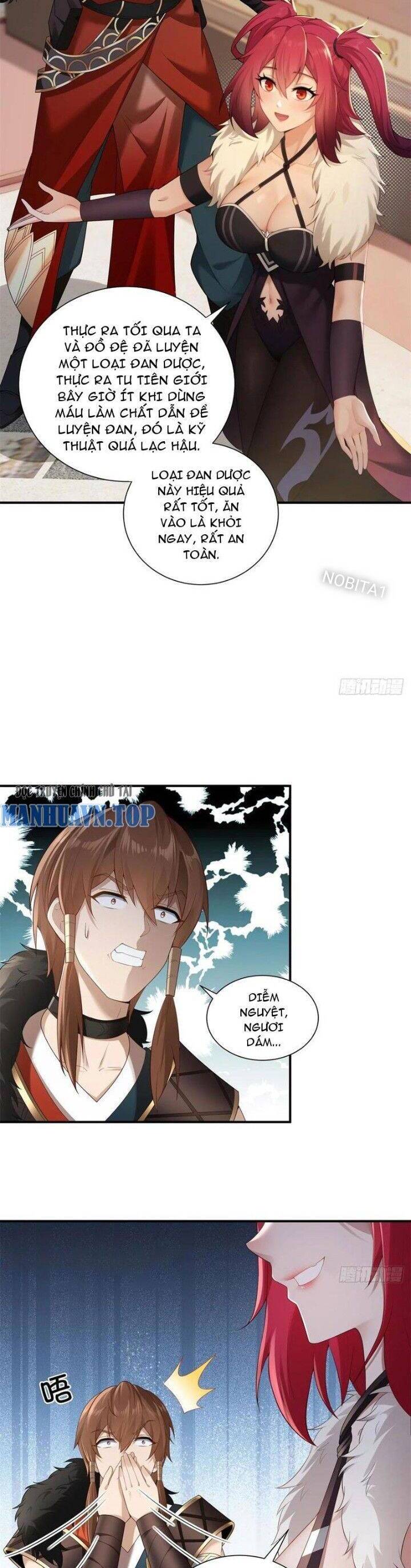 Bắt Đầu Với Tuyệt Sắc Sư Tôn: Hệ Thống Tổng Cục Phản Cốt Chap 93 - Next Chap 94
