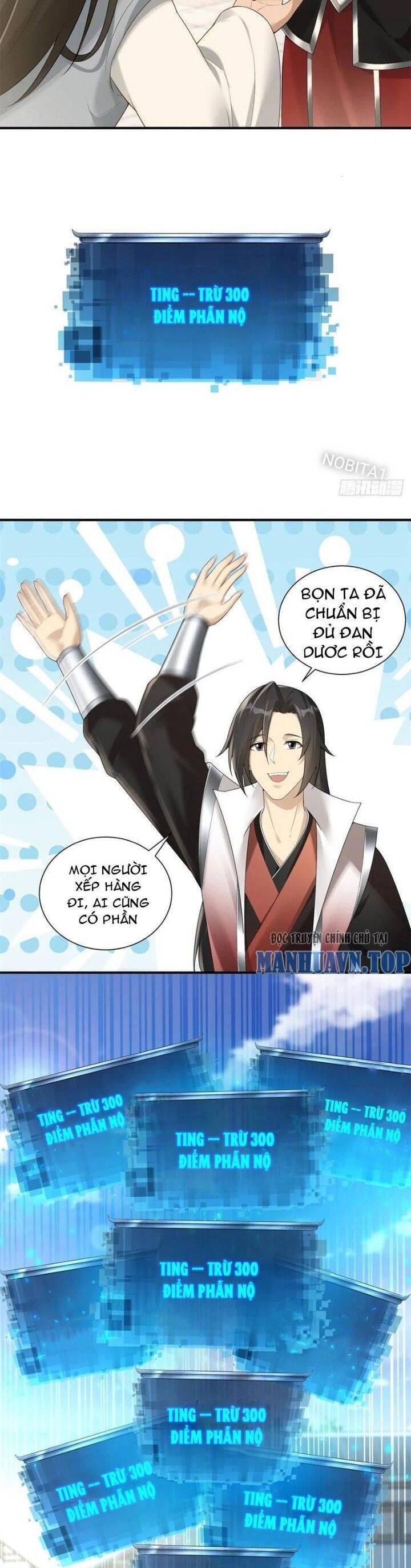 Bắt Đầu Với Tuyệt Sắc Sư Tôn: Hệ Thống Tổng Cục Phản Cốt Chap 93 - Next Chap 94