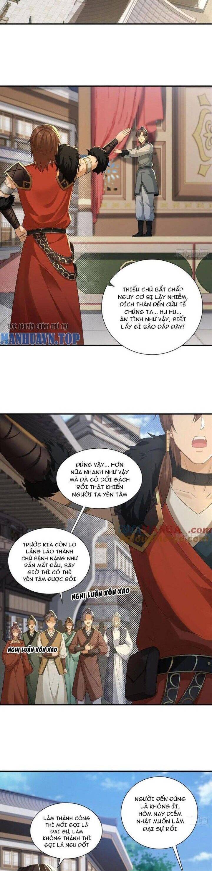 Bắt Đầu Với Tuyệt Sắc Sư Tôn: Hệ Thống Tổng Cục Phản Cốt Chap 93 - Next Chap 94