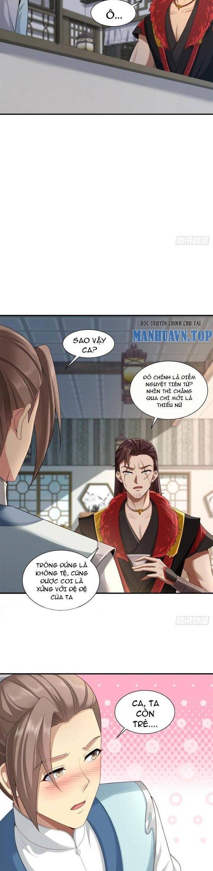Bắt Đầu Với Tuyệt Sắc Sư Tôn: Hệ Thống Tổng Cục Phản Cốt Chap 93 - Next Chap 94