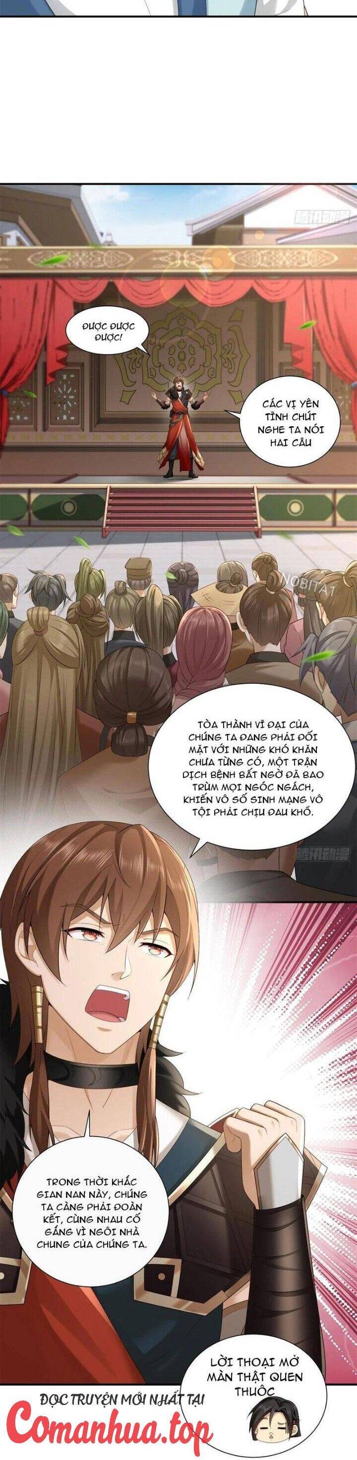 Bắt Đầu Với Tuyệt Sắc Sư Tôn: Hệ Thống Tổng Cục Phản Cốt Chap 93 - Next Chap 94