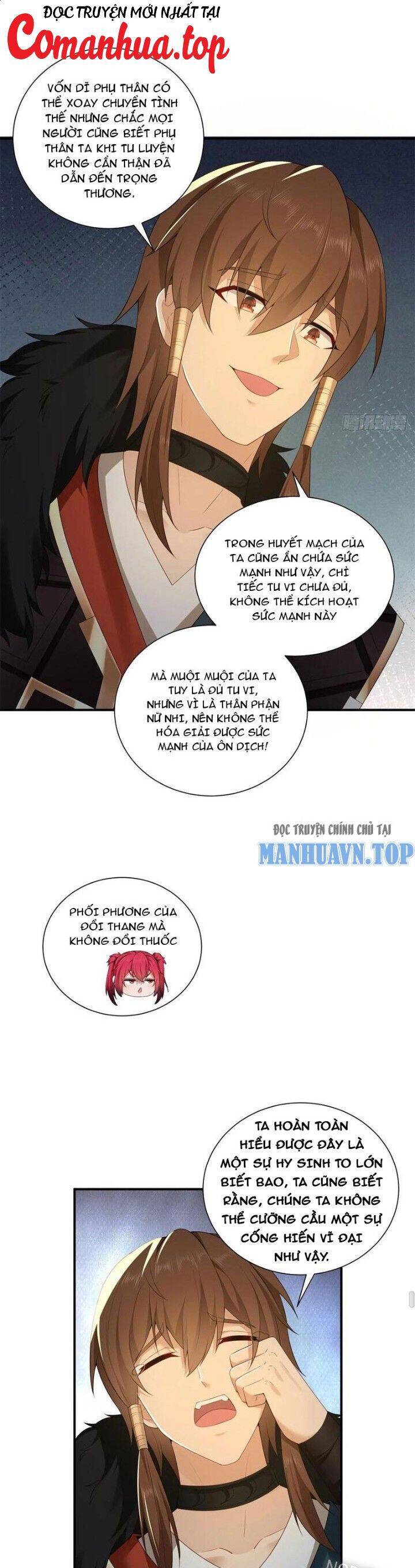 Bắt Đầu Với Tuyệt Sắc Sư Tôn: Hệ Thống Tổng Cục Phản Cốt Chap 93 - Next Chap 94