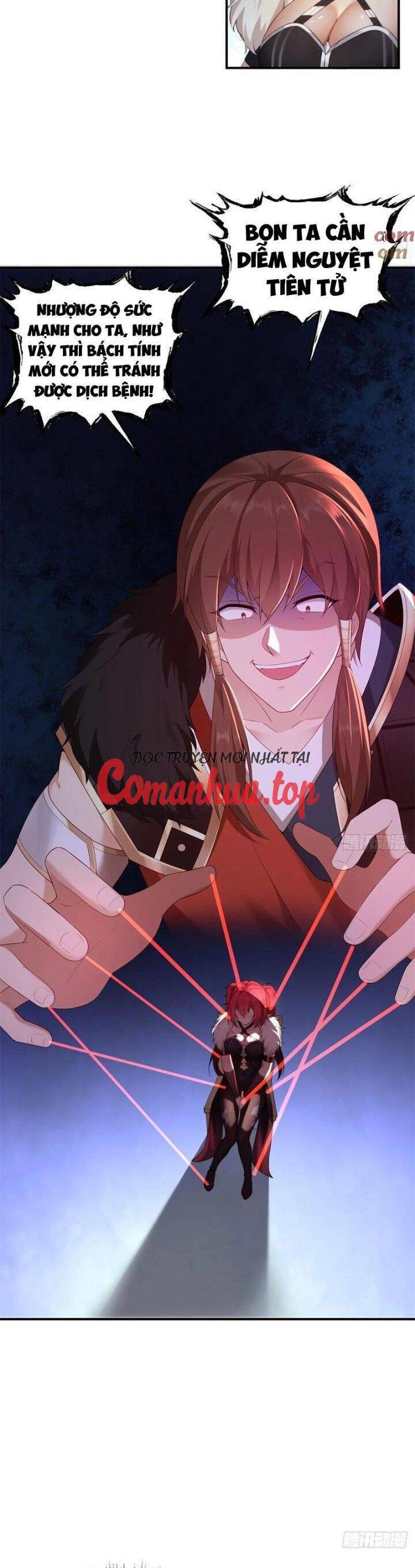 Bắt Đầu Với Tuyệt Sắc Sư Tôn: Hệ Thống Tổng Cục Phản Cốt Chap 93 - Next Chap 94