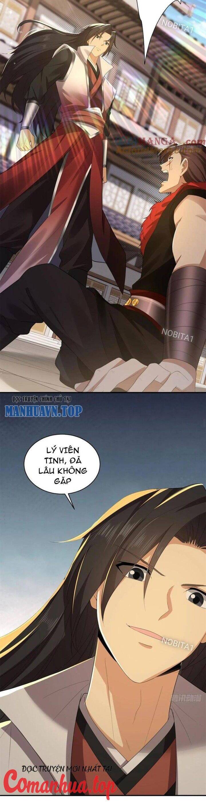 Bắt Đầu Với Tuyệt Sắc Sư Tôn: Hệ Thống Tổng Cục Phản Cốt Chap 94 - Next Chap 95