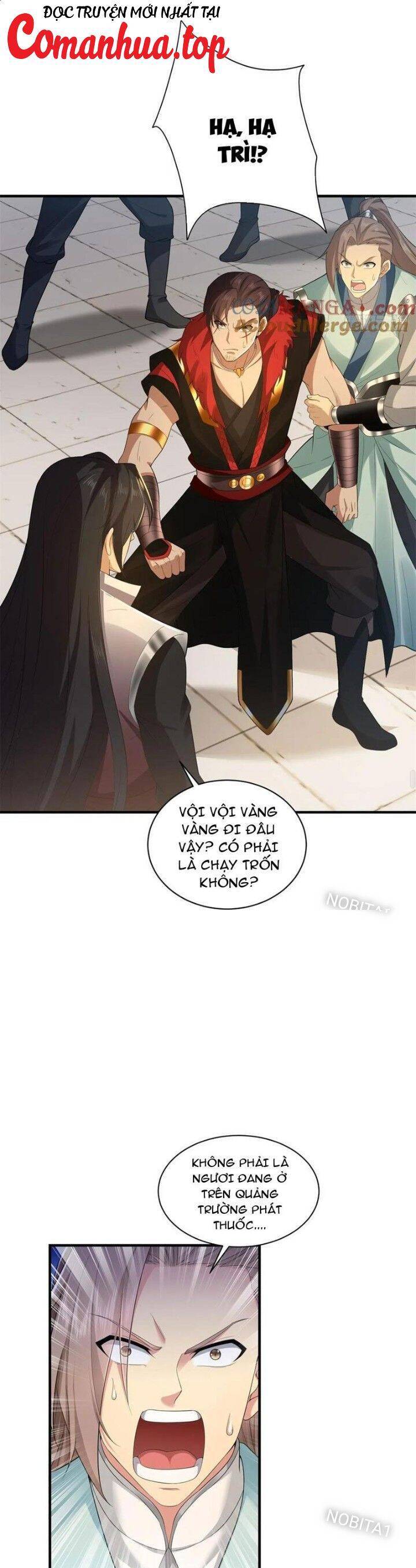Bắt Đầu Với Tuyệt Sắc Sư Tôn: Hệ Thống Tổng Cục Phản Cốt Chap 94 - Next Chap 95