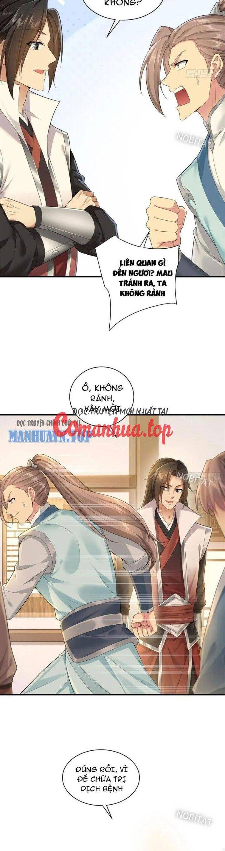 Bắt Đầu Với Tuyệt Sắc Sư Tôn: Hệ Thống Tổng Cục Phản Cốt Chap 94 - Next Chap 95