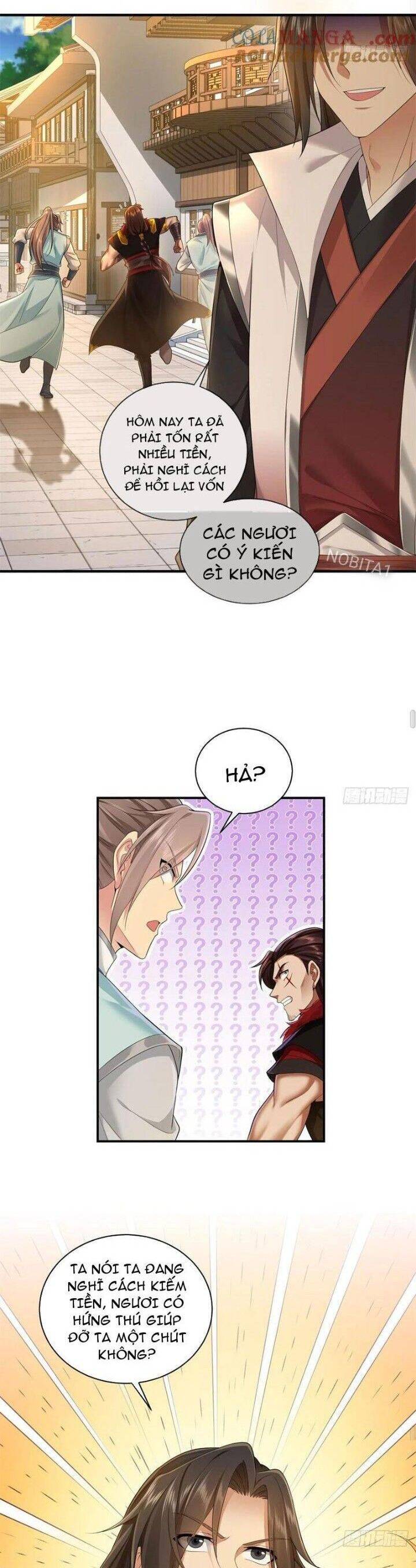 Bắt Đầu Với Tuyệt Sắc Sư Tôn: Hệ Thống Tổng Cục Phản Cốt Chap 94 - Next Chap 95