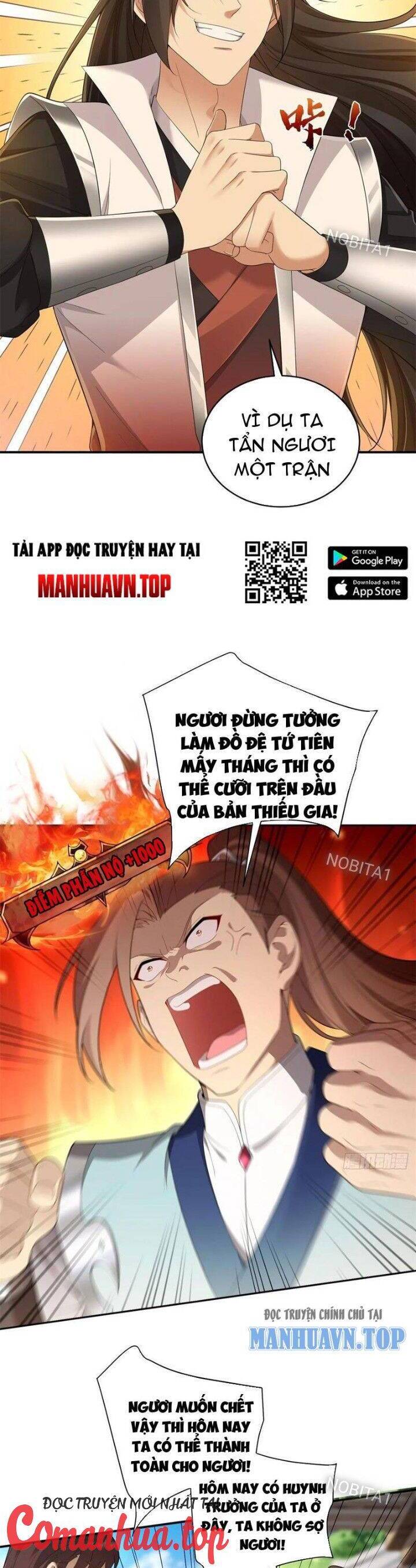Bắt Đầu Với Tuyệt Sắc Sư Tôn: Hệ Thống Tổng Cục Phản Cốt Chap 94 - Next Chap 95