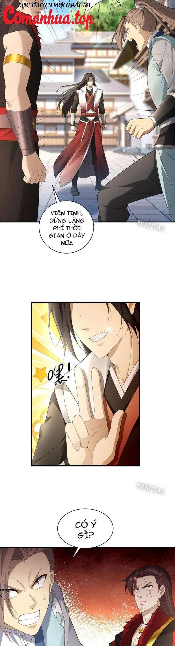 Bắt Đầu Với Tuyệt Sắc Sư Tôn: Hệ Thống Tổng Cục Phản Cốt Chap 94 - Next Chap 95