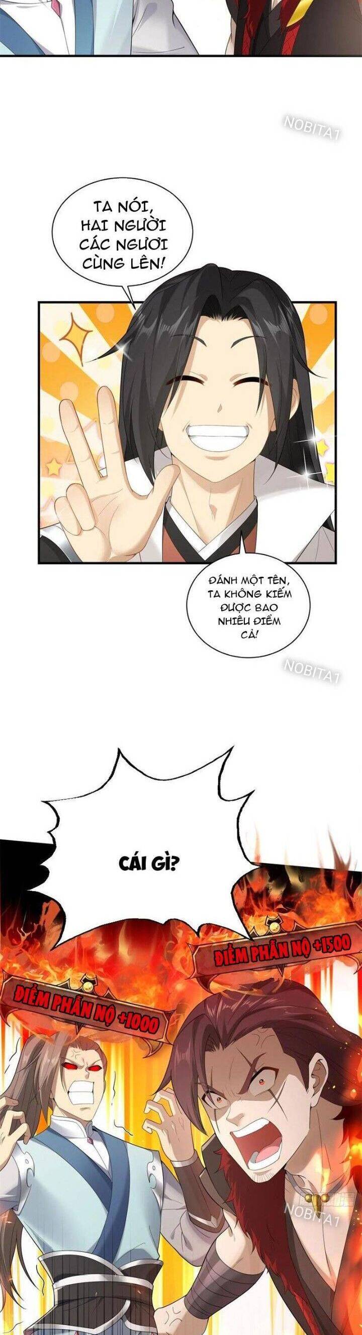 Bắt Đầu Với Tuyệt Sắc Sư Tôn: Hệ Thống Tổng Cục Phản Cốt Chap 94 - Next Chap 95