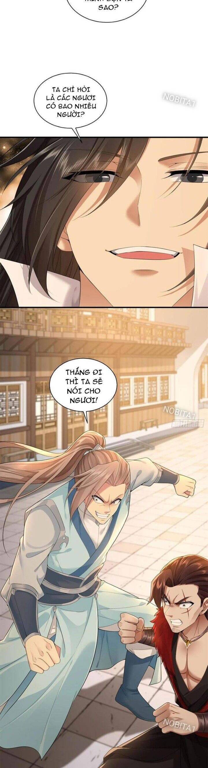 Bắt Đầu Với Tuyệt Sắc Sư Tôn: Hệ Thống Tổng Cục Phản Cốt Chap 94 - Next Chap 95