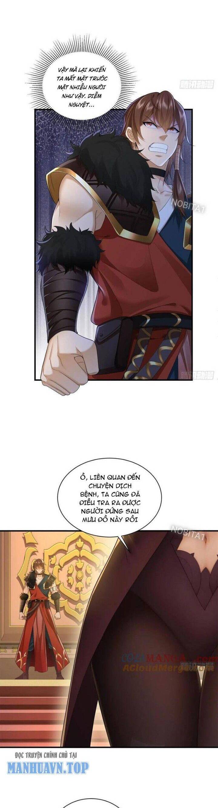 Bắt Đầu Với Tuyệt Sắc Sư Tôn: Hệ Thống Tổng Cục Phản Cốt Chap 94 - Next Chap 95