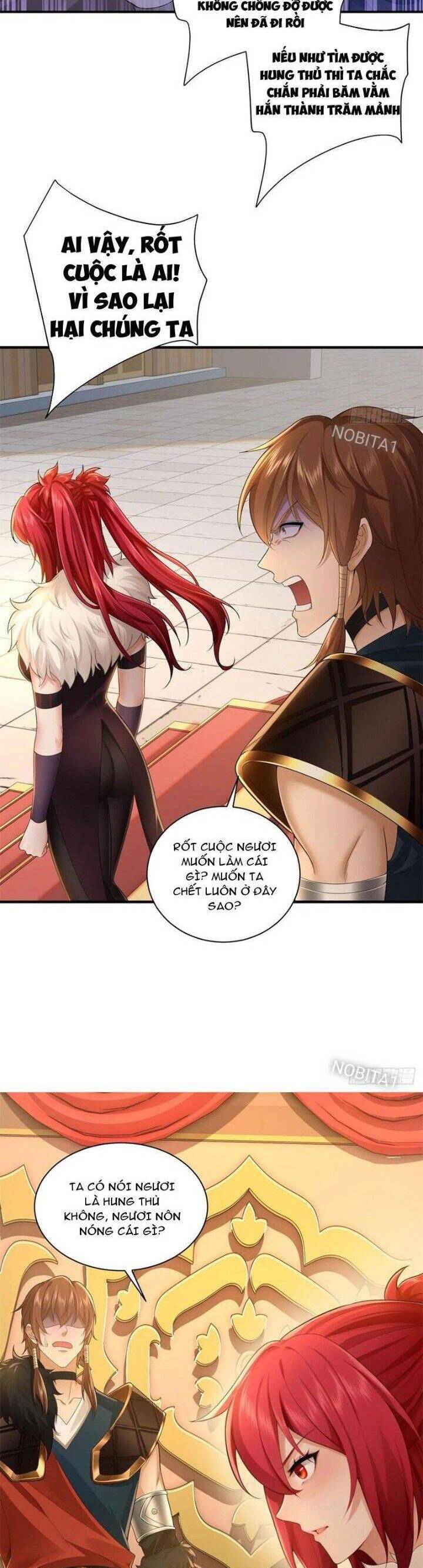 Bắt Đầu Với Tuyệt Sắc Sư Tôn: Hệ Thống Tổng Cục Phản Cốt Chap 94 - Next Chap 95