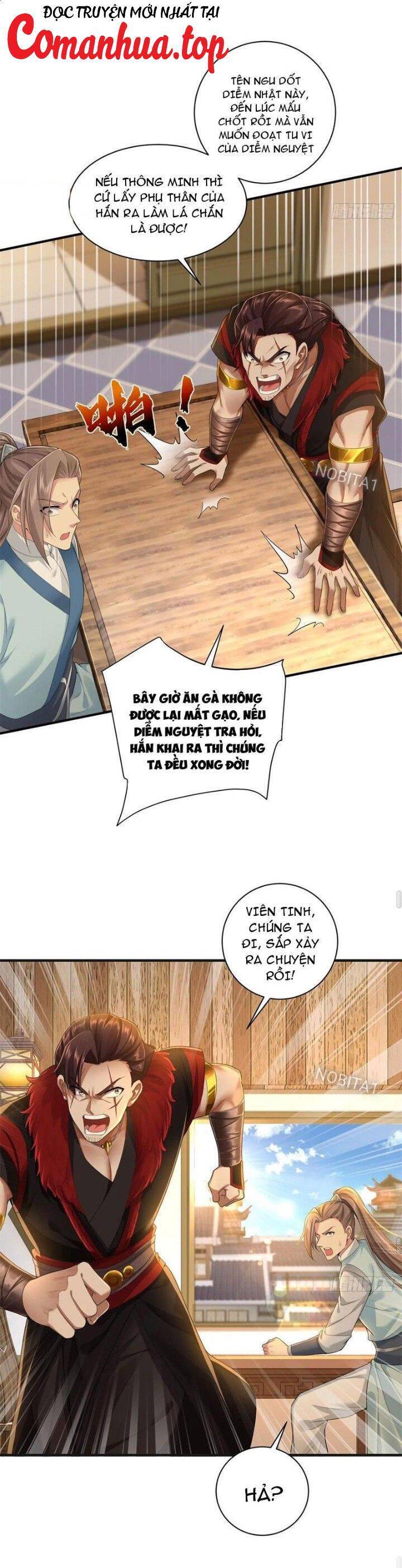 Bắt Đầu Với Tuyệt Sắc Sư Tôn: Hệ Thống Tổng Cục Phản Cốt Chap 94 - Next Chap 95